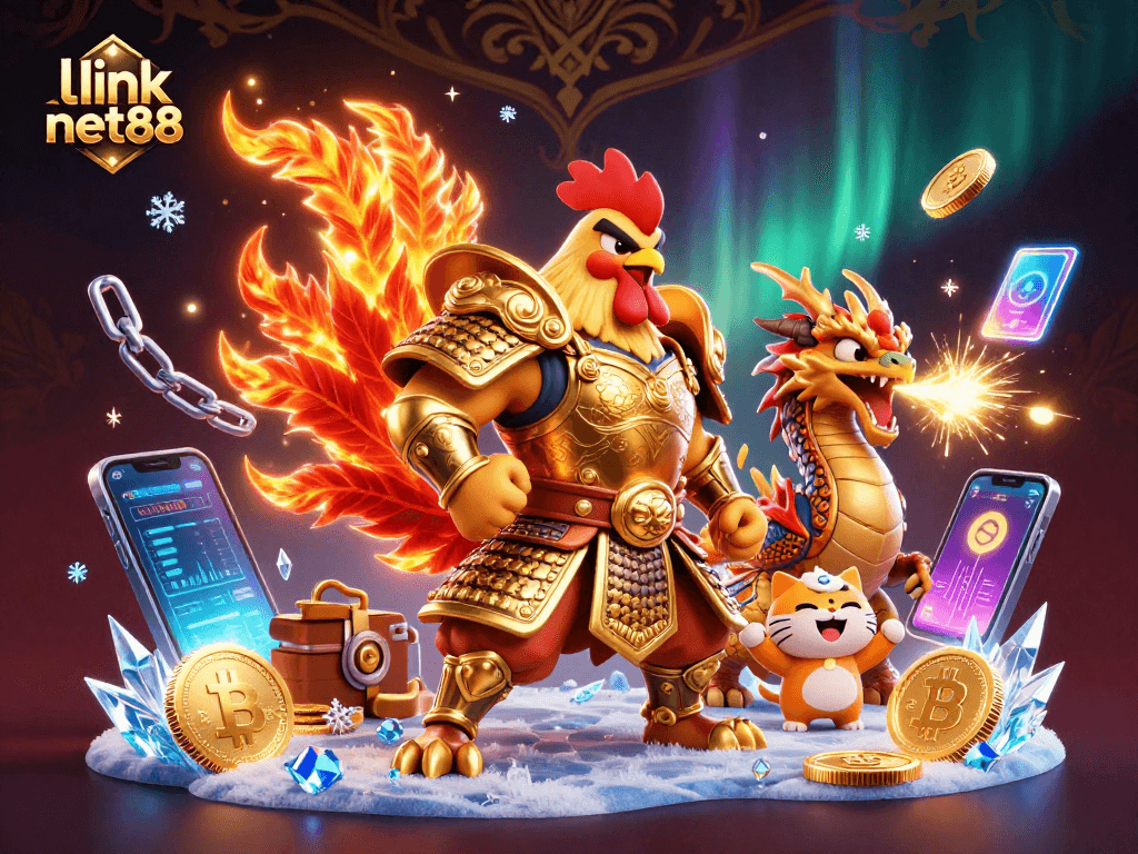 Engage with link net88's thrilling casino action featuring dynamic characters and immersive elements.