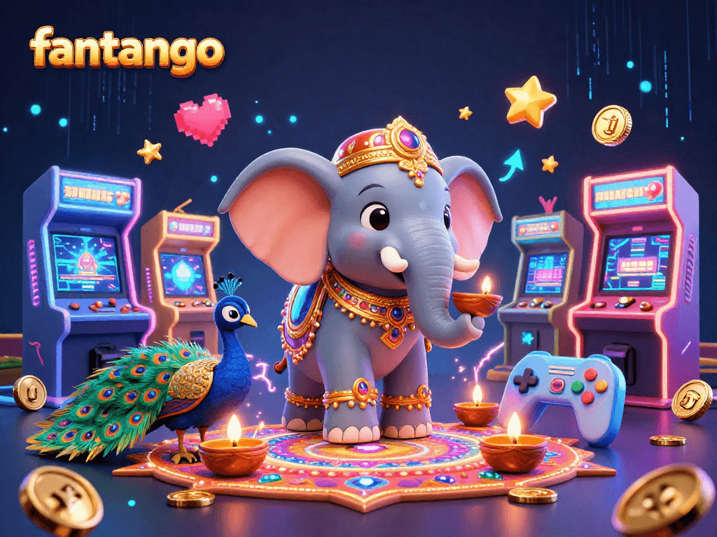 Engage with fantango, an exciting casino experience featuring vibrant characters and dynamic gameplay elements.