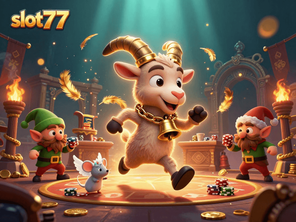 Memenangkan slot777 dengan strategi bermain di kasino yang penuh aksi seperti ini.