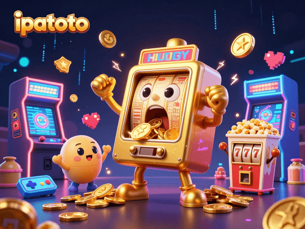 Play exciting games at ipatoto with our stunning slot machines hitting jackpots and generating fun.