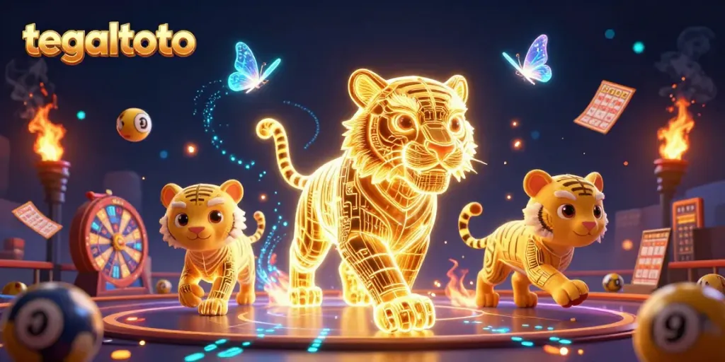 Tegaltoto menjamin kemenangan member dengan mesin togel yang aman dan terpercaya.