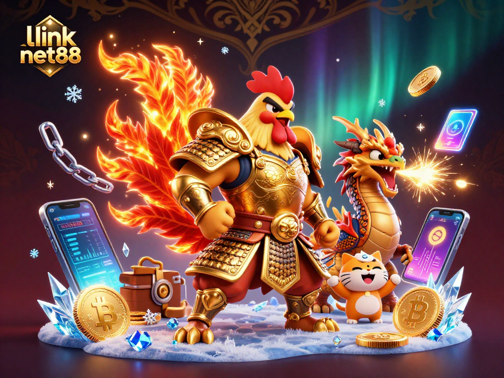 Engage with link net88's thrilling casino action featuring dynamic characters and immersive elements.