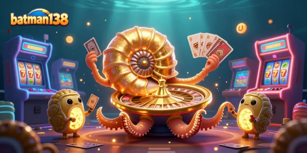 Engage with batman138 for vibrant casino gaming with modern slots and dynamic 3D elements.