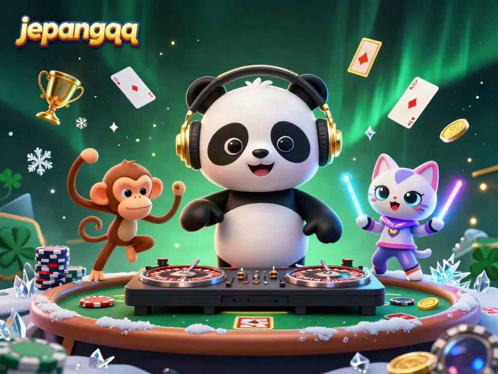 JepangQQ mengundang pemain untuk meraih kemenangan besar di meja poker virtual yang penuh kegembiraan.
