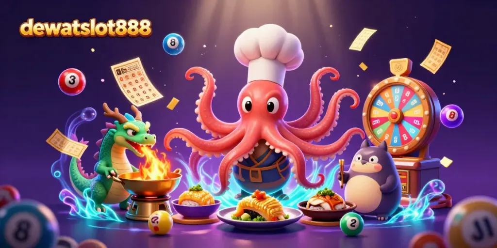 dewataslot888 menawarkan pengalaman bermain slot yang menyenangkan dengan karakter unik dan permainan yang menarik.