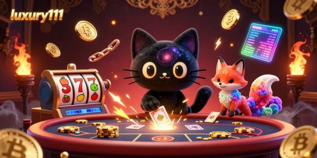 Experience the thrilling world of luxury111 at this cosmic casino, combining luck with style.