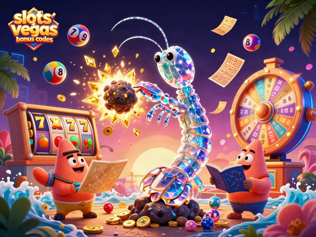 Engage with slots of vegas bonus codes while navigating a thrilling adventure of winning!