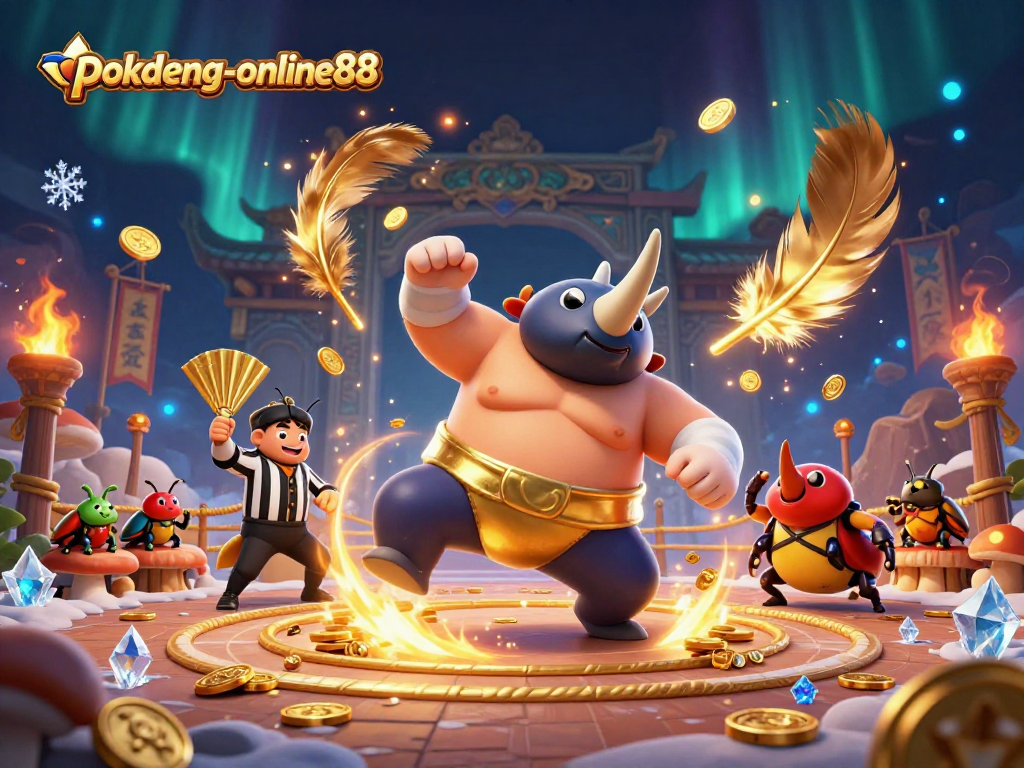 Experience intense gameplay at pokdeng-online88 with thrilling competitive action and visual splendor.