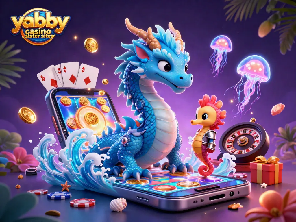Engage at yabby casino sister sites with vibrant games, interactive slots, and magnificent winnings.