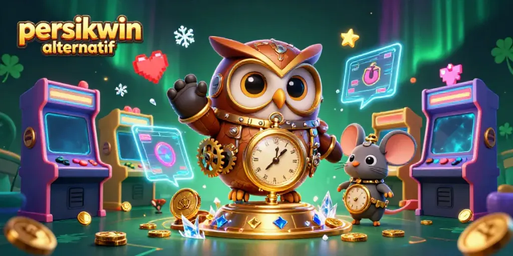 Menangkan jackpot dengan persikwin alternatif, pengalaman bermain slot yang menarik dan seru.