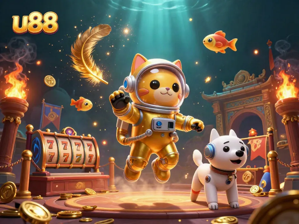 Win big at u88, exploring vibrant games and stunning rewards in a dynamic casino scene.