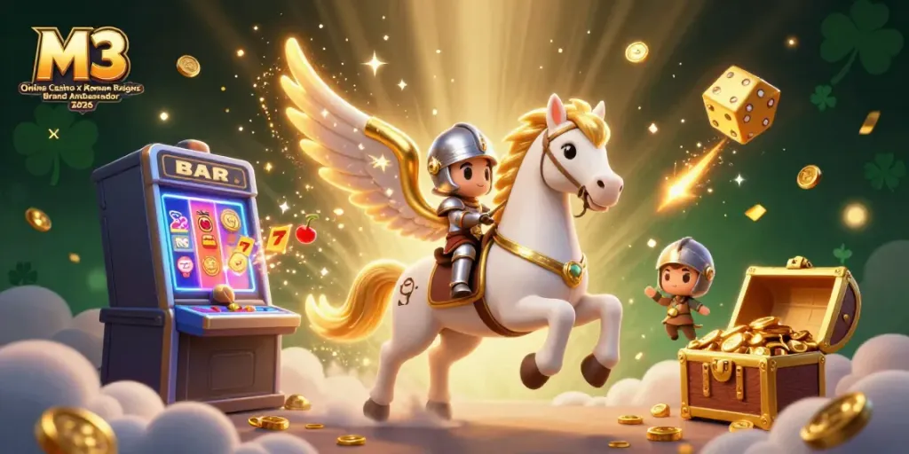 Engage with thrilling gameplay at M3 Online Casino featuring Roman Reigns as the brand ambassador 2026.